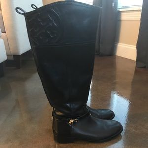 Tory Burch boots